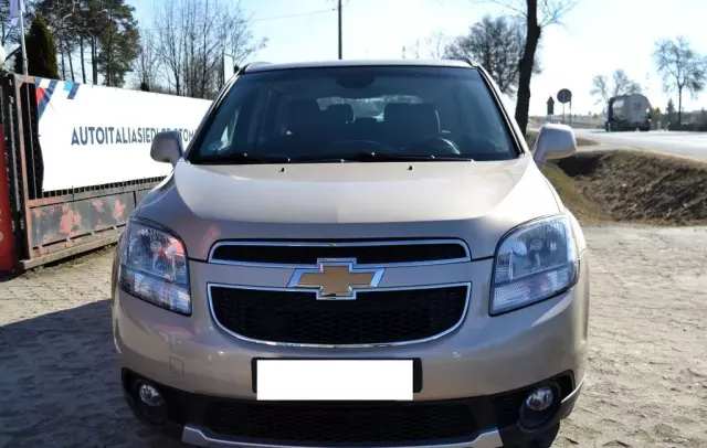 CHEVROLET Orlando 