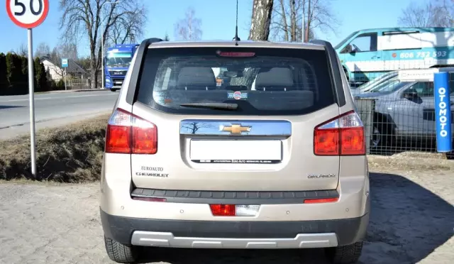 CHEVROLET Orlando 