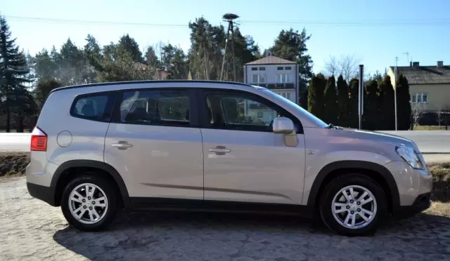 CHEVROLET Orlando 