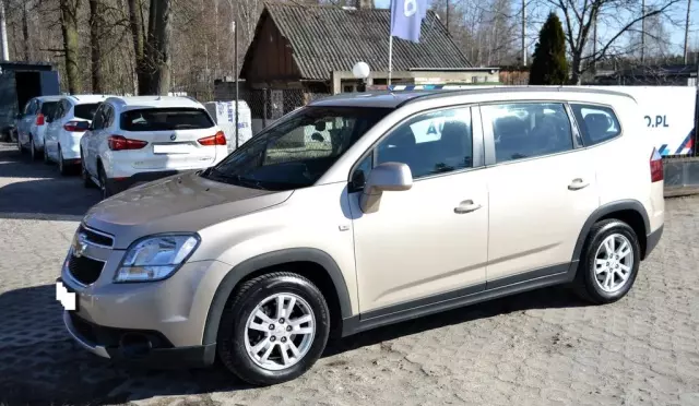 CHEVROLET Orlando 