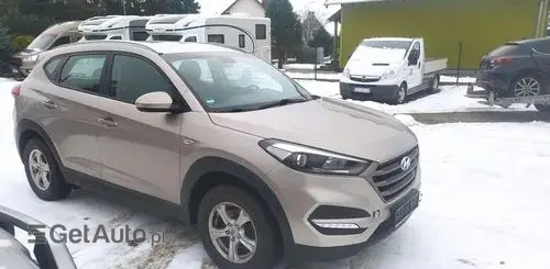 HYUNDAI Tucson 