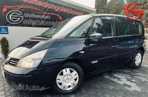RENAULT Espace 