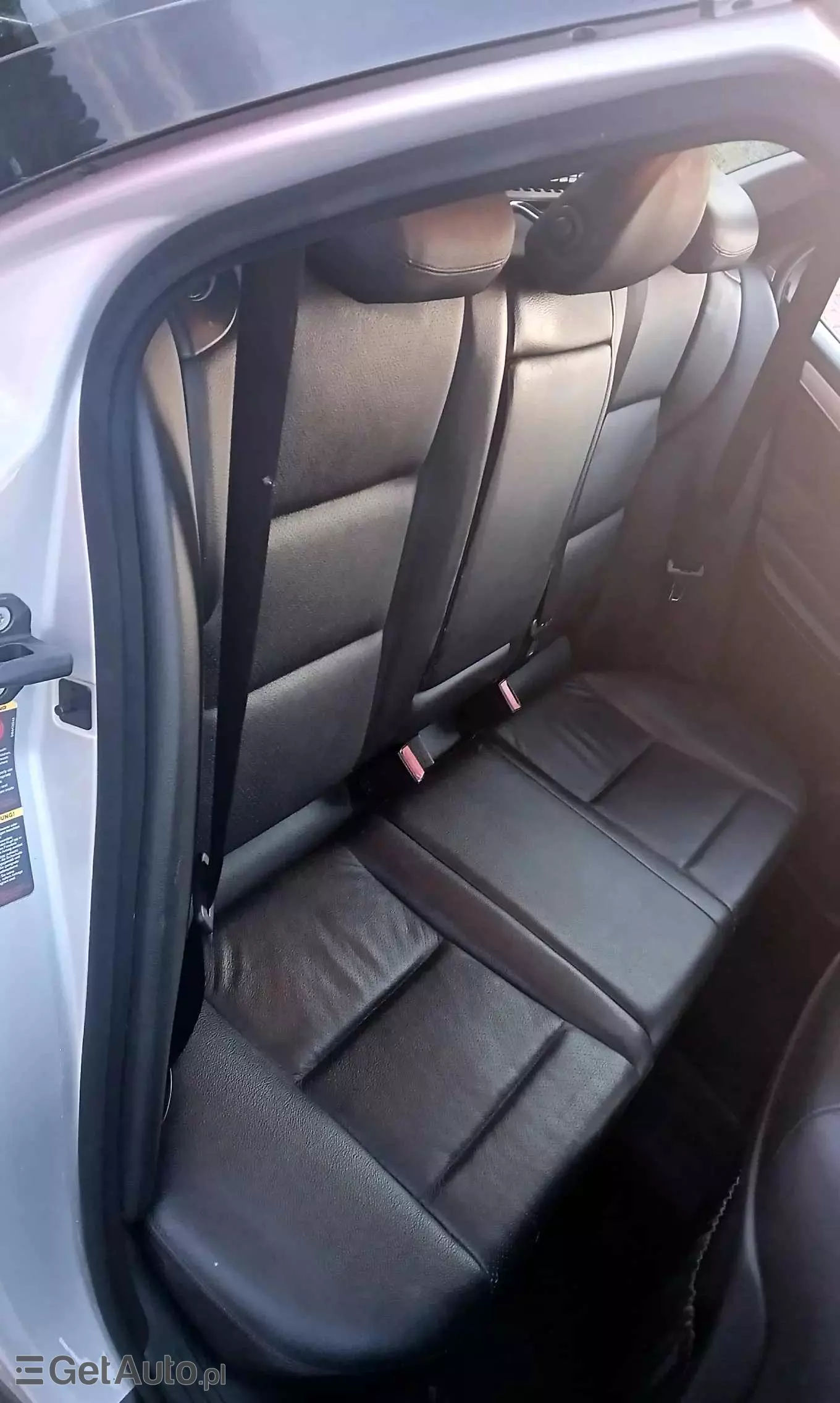 MERCEDES-BENZ Klasa C 320 T 4Matic Avantgarde Sport Edition