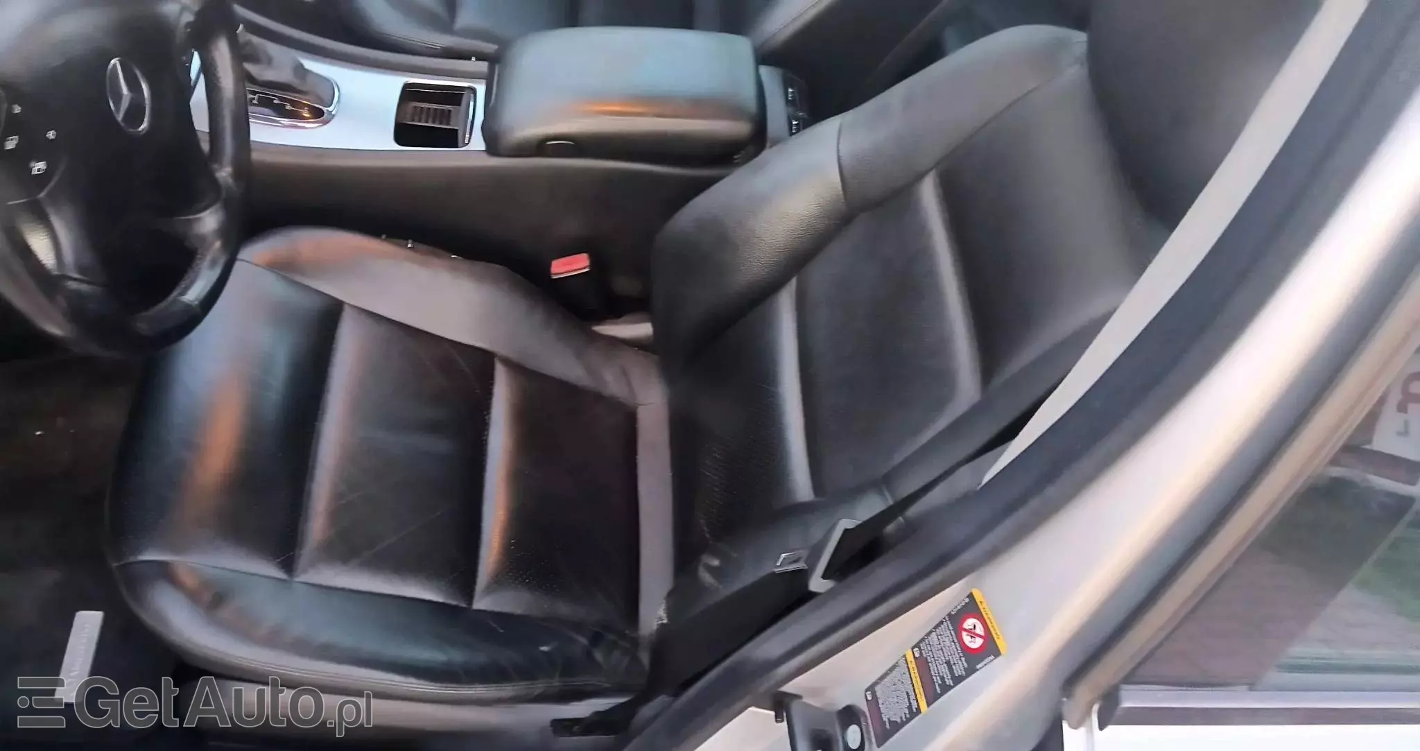 MERCEDES-BENZ Klasa C 320 T 4Matic Avantgarde Sport Edition