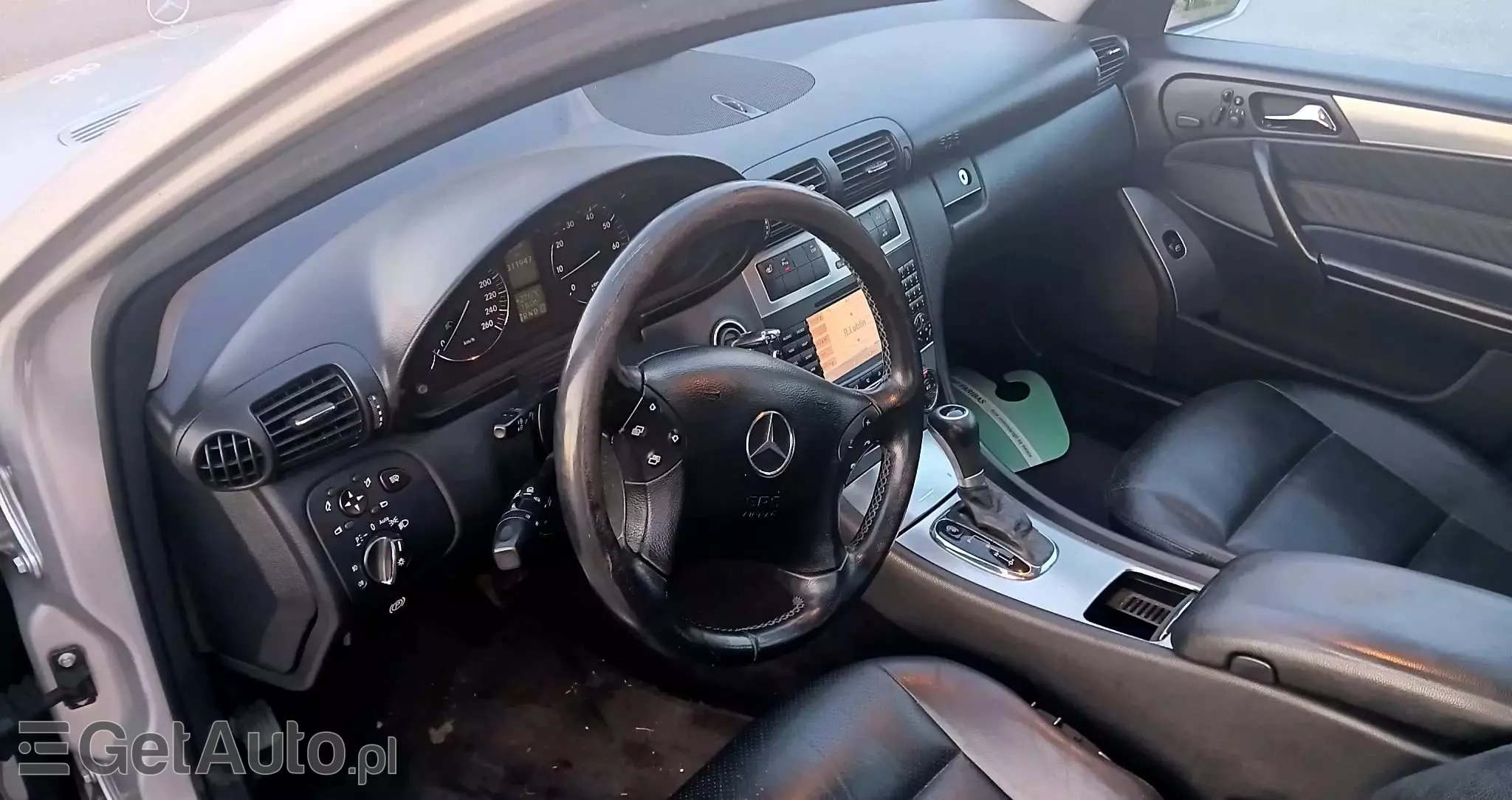 MERCEDES-BENZ Klasa C 320 T 4Matic Avantgarde Sport Edition