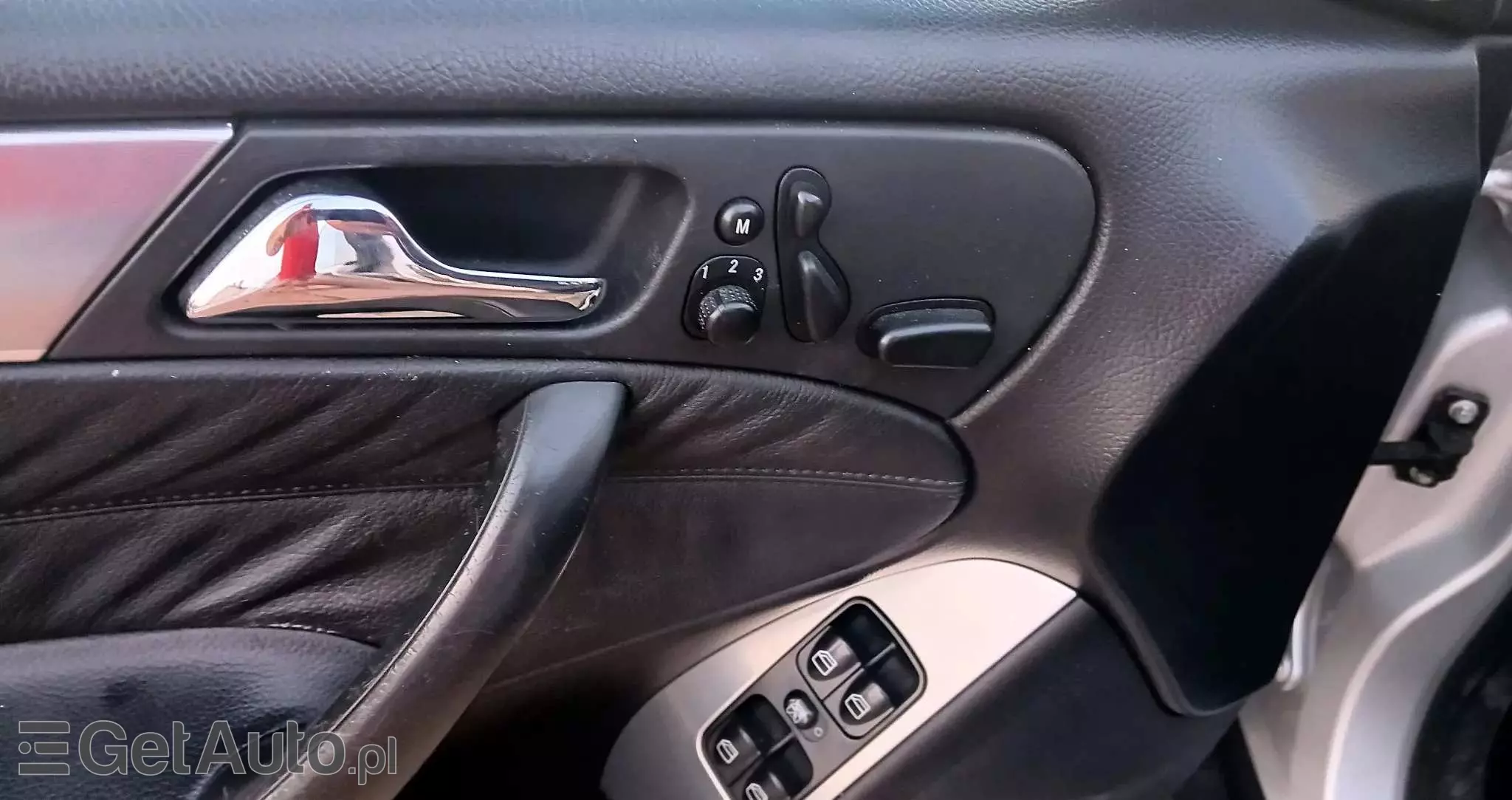 MERCEDES-BENZ Klasa C 320 T 4Matic Avantgarde Sport Edition