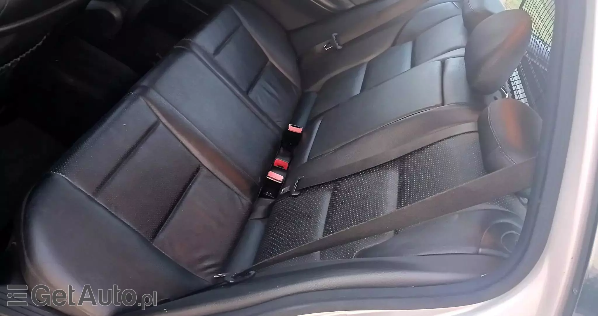 MERCEDES-BENZ Klasa C 320 T 4Matic Avantgarde Sport Edition