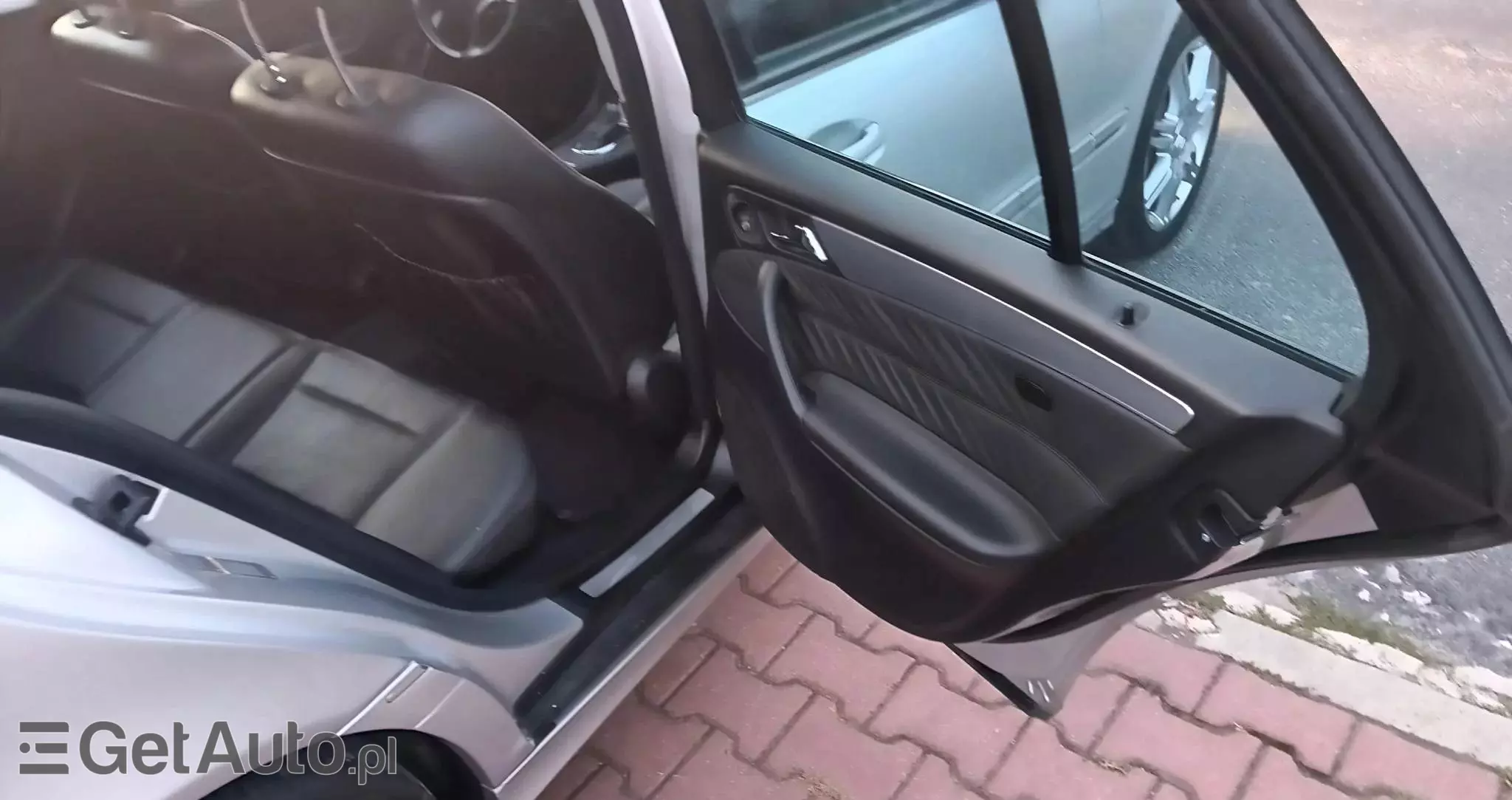 MERCEDES-BENZ Klasa C 320 T 4Matic Avantgarde Sport Edition