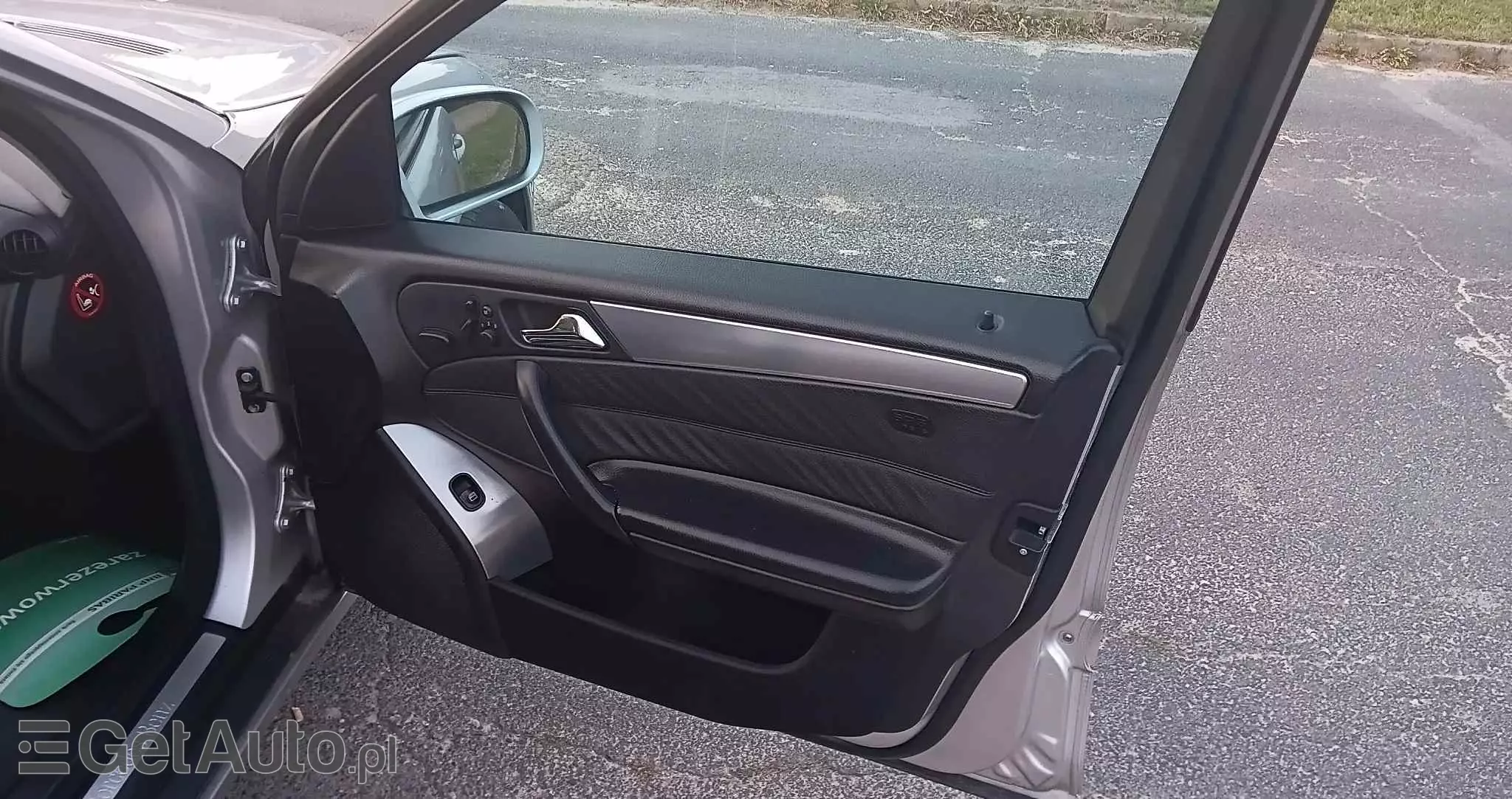 MERCEDES-BENZ Klasa C 320 T 4Matic Avantgarde Sport Edition