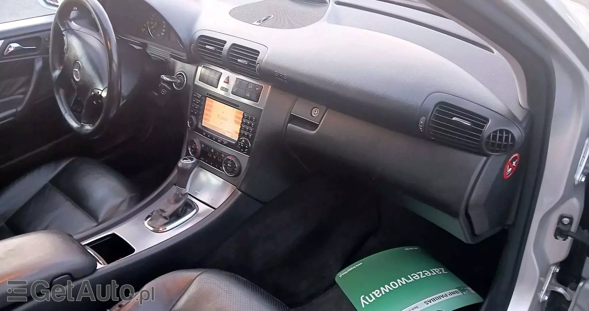 MERCEDES-BENZ Klasa C 320 T 4Matic Avantgarde Sport Edition