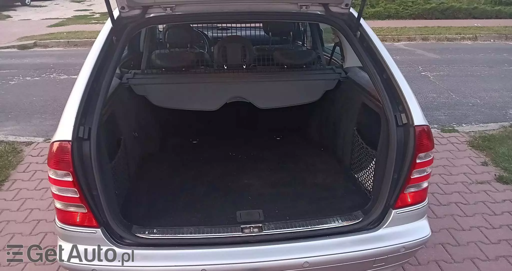 MERCEDES-BENZ Klasa C 320 T 4Matic Avantgarde Sport Edition