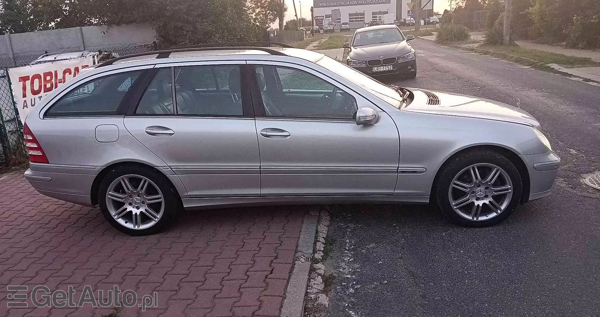 MERCEDES-BENZ Klasa C 320 T 4Matic Avantgarde Sport Edition