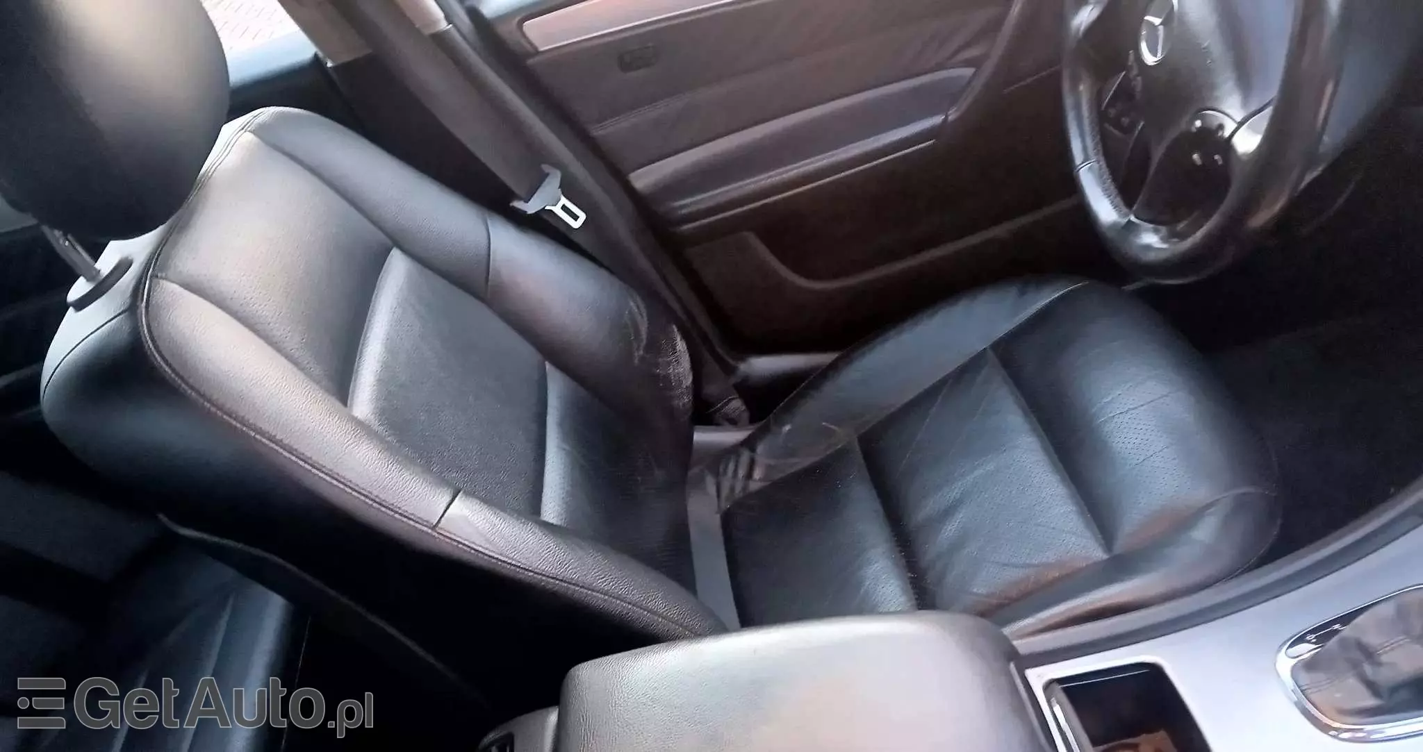 MERCEDES-BENZ Klasa C 320 T 4Matic Avantgarde Sport Edition