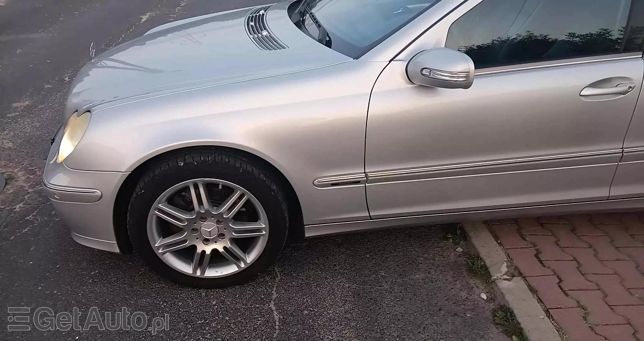 MERCEDES-BENZ Klasa C 320 T 4Matic Avantgarde Sport Edition