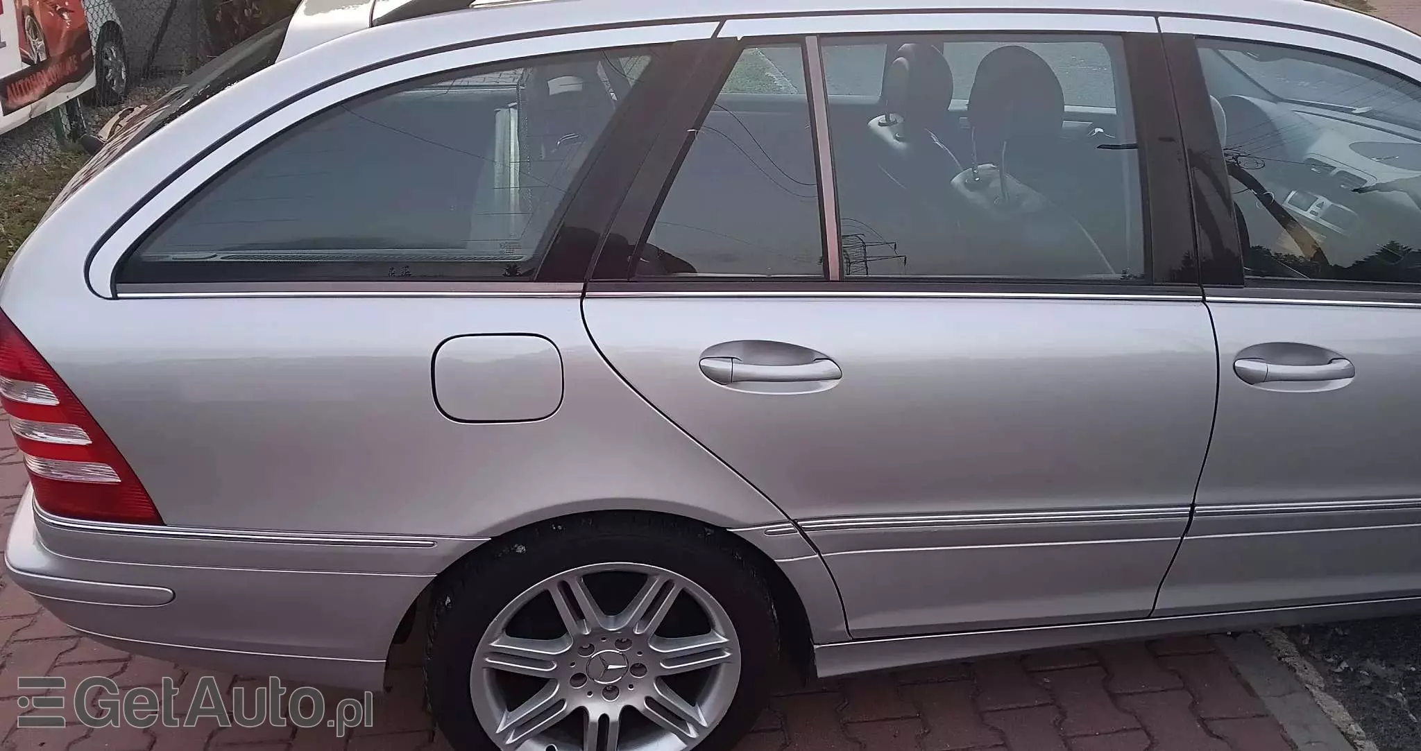 MERCEDES-BENZ Klasa C 320 T 4Matic Avantgarde Sport Edition