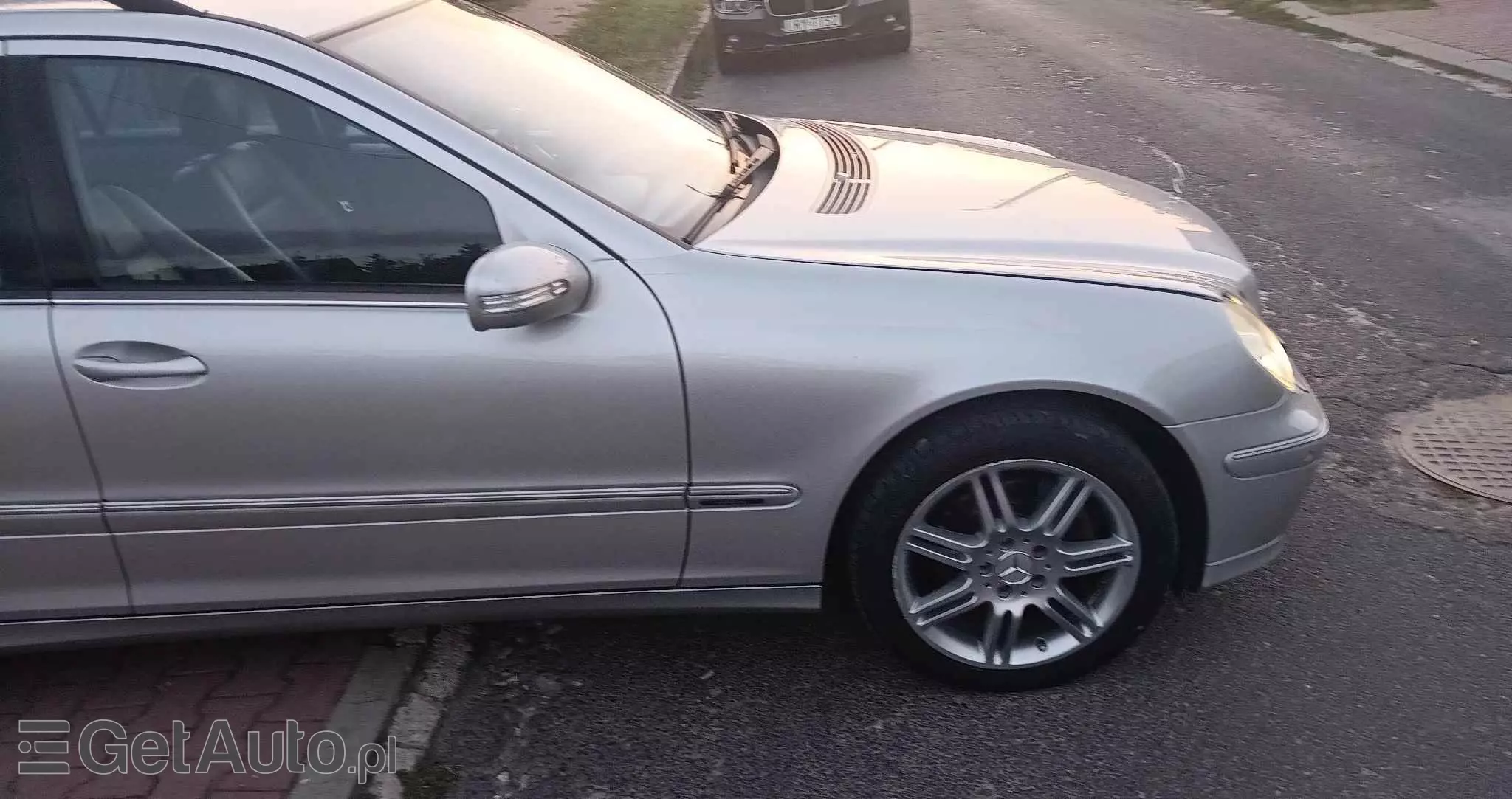 MERCEDES-BENZ Klasa C 320 T 4Matic Avantgarde Sport Edition