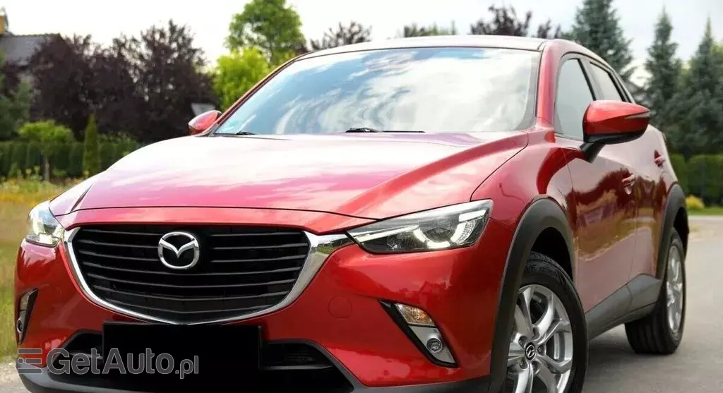 MAZDA CX-3 