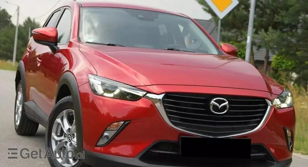 MAZDA CX-3 