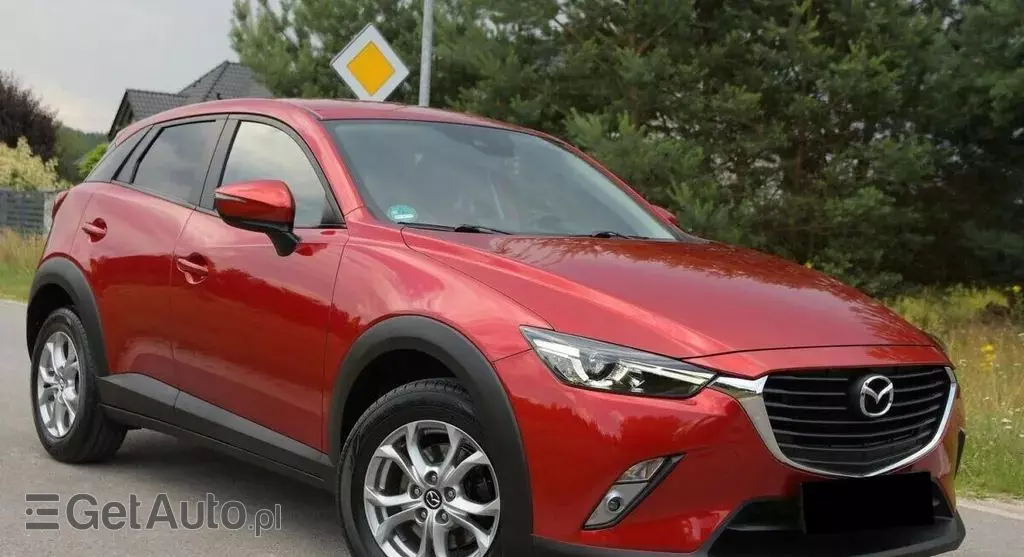 MAZDA CX-3 