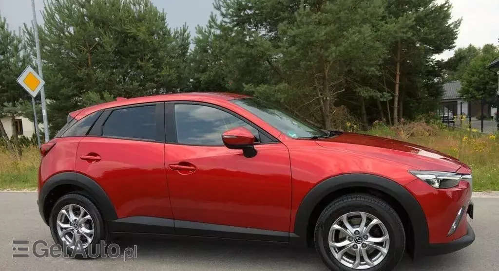 MAZDA CX-3 