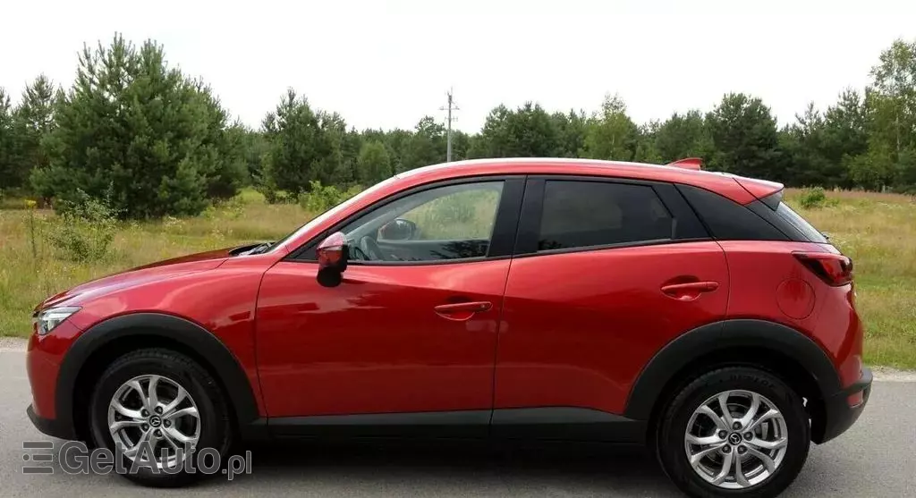 MAZDA CX-3 
