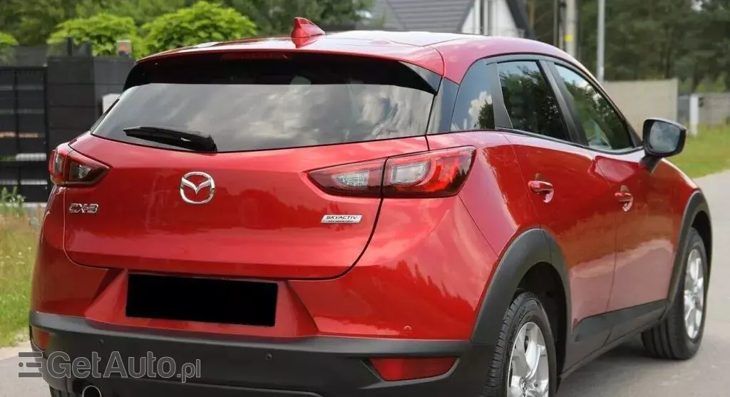MAZDA CX-3 