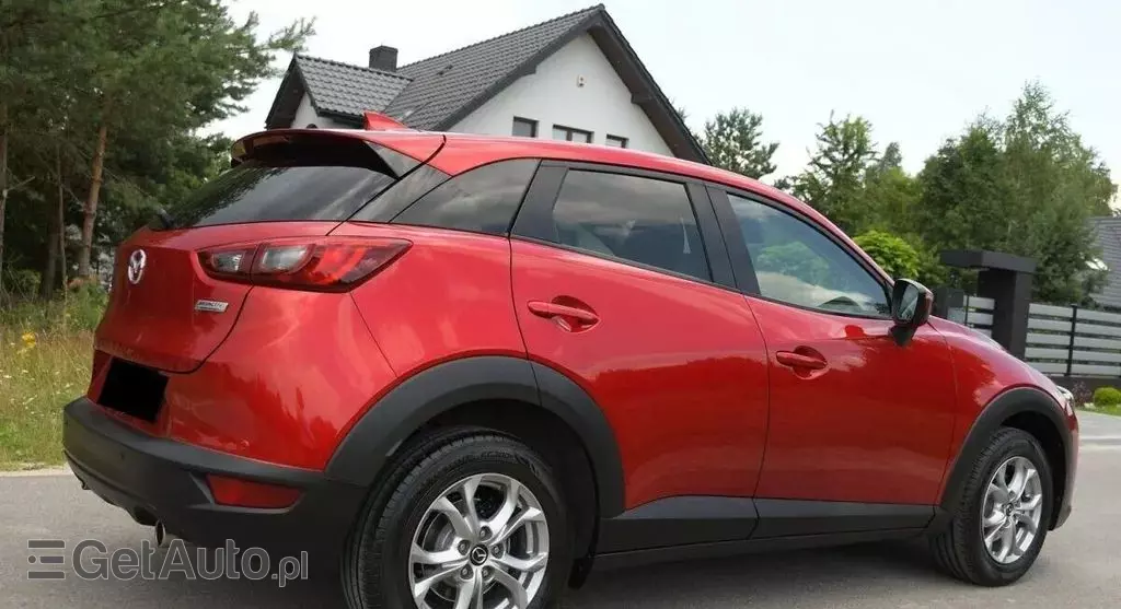 MAZDA CX-3 