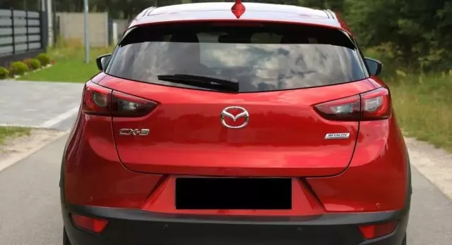 MAZDA CX-3 