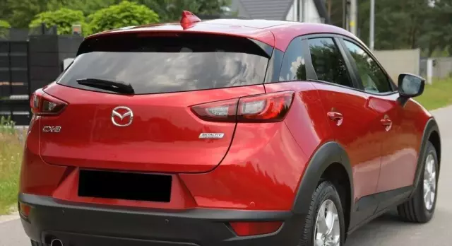 MAZDA CX-3 