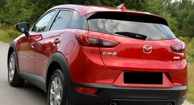MAZDA CX-3 