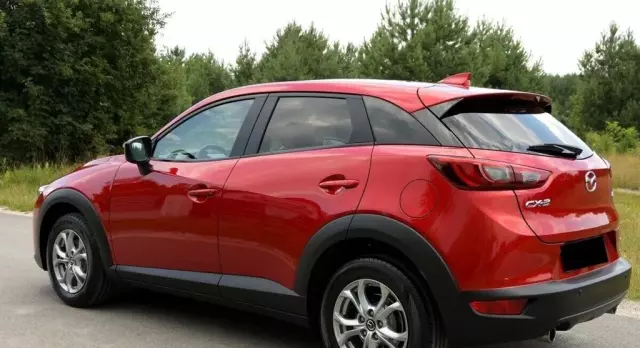 MAZDA CX-3 