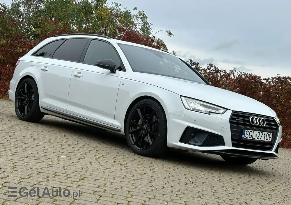 AUDI A4 