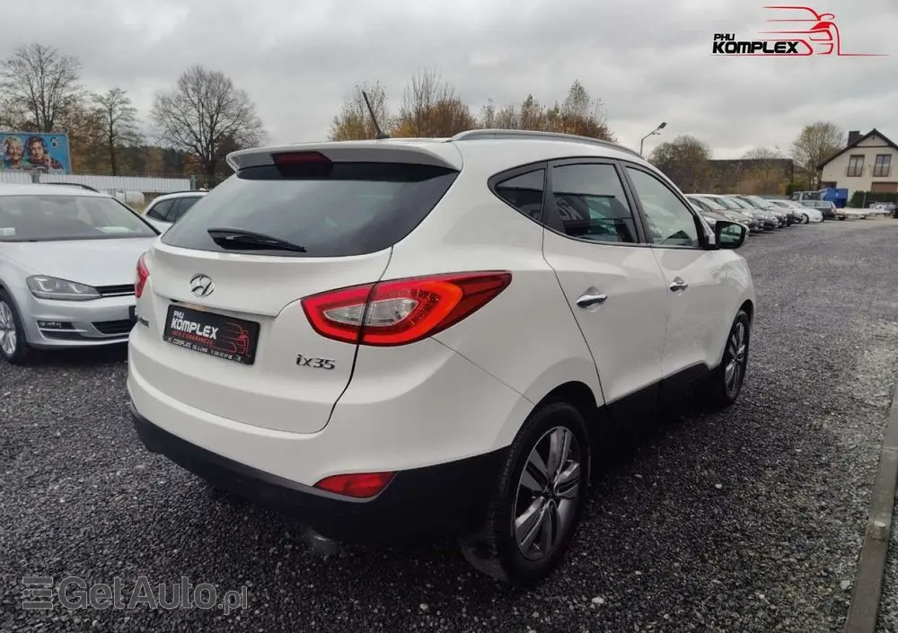 HYUNDAI Ix35 
