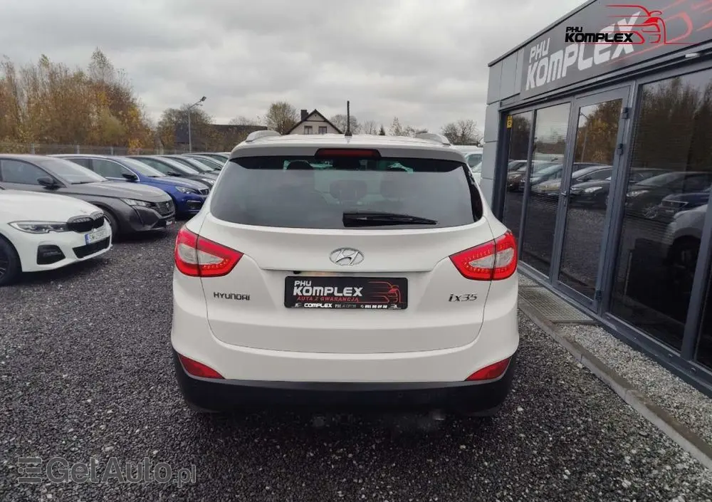 HYUNDAI Ix35 