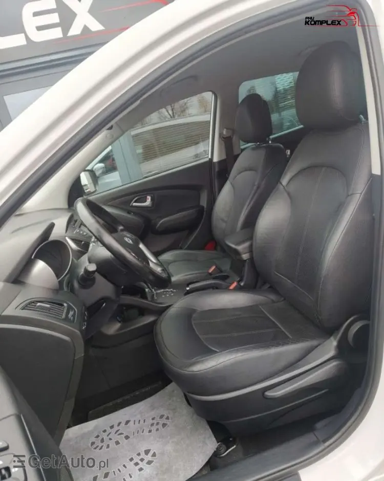 HYUNDAI Ix35 