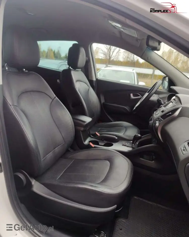 HYUNDAI Ix35 