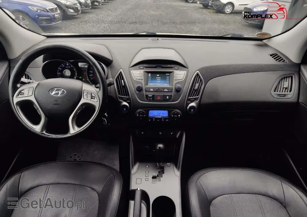 HYUNDAI Ix35 