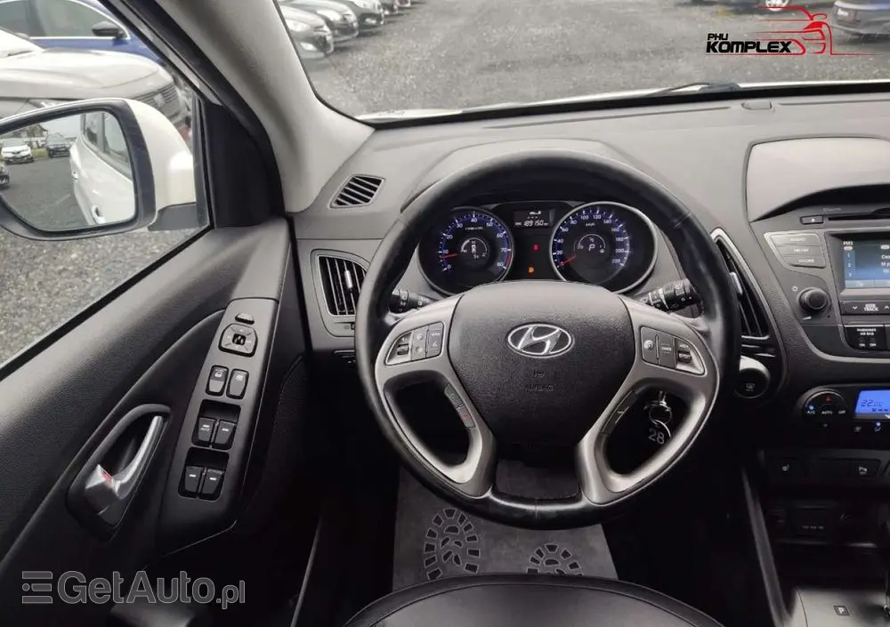 HYUNDAI Ix35 