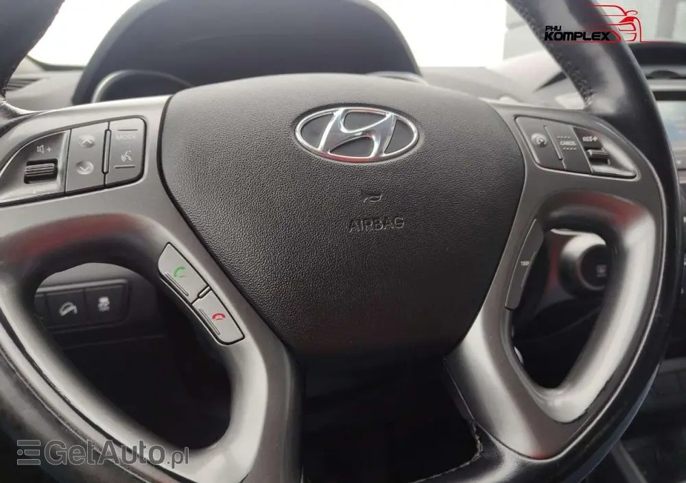 HYUNDAI Ix35 