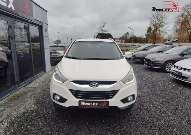 HYUNDAI Ix35 
