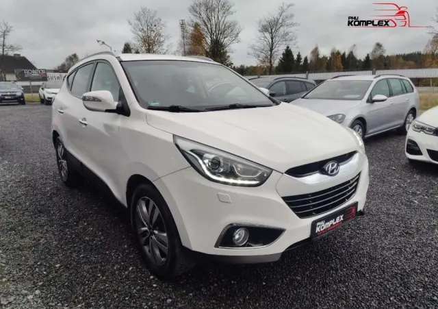 HYUNDAI Ix35 