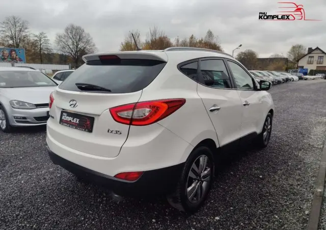 HYUNDAI Ix35 