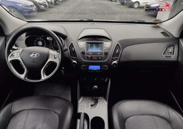 HYUNDAI Ix35 