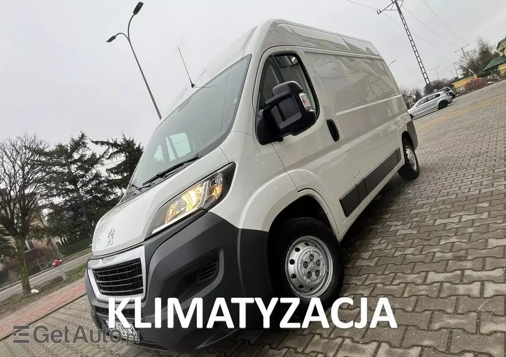 PEUGEOT Boxer 