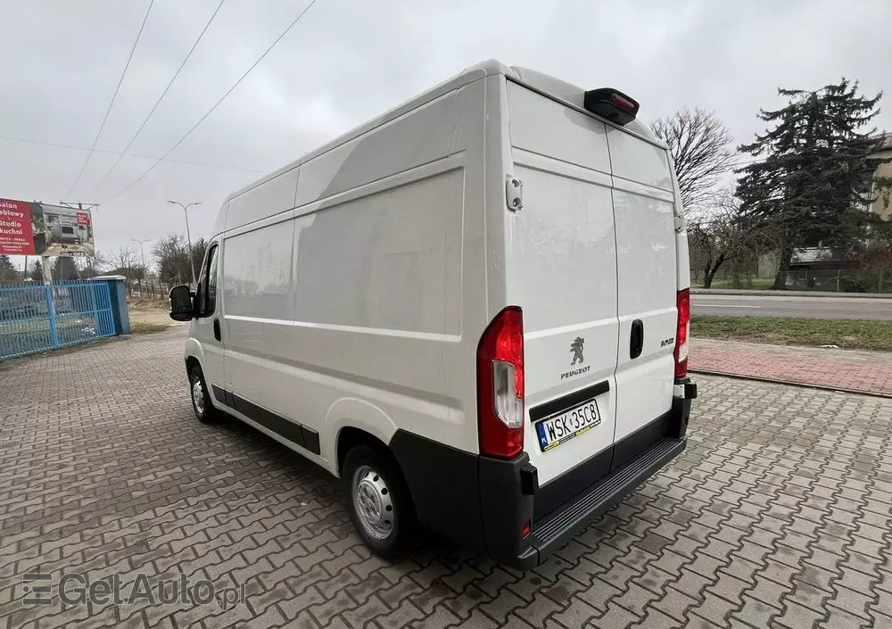 PEUGEOT Boxer 