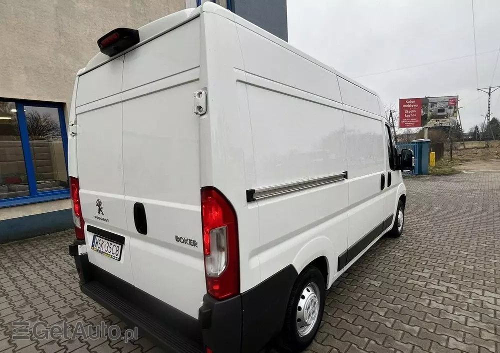 PEUGEOT Boxer 