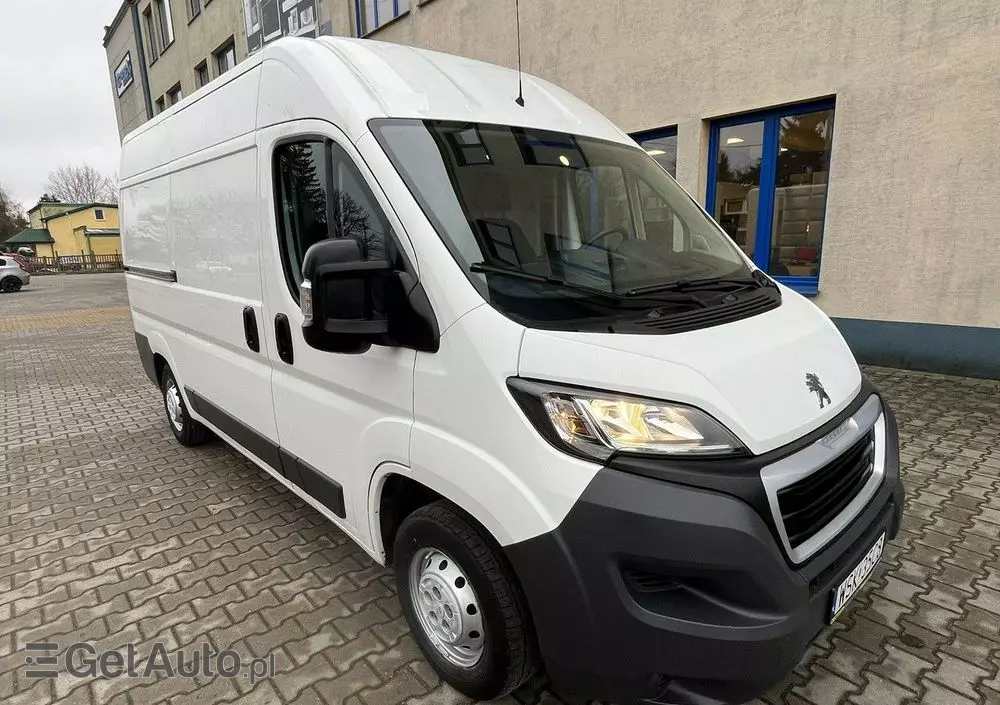 PEUGEOT Boxer 