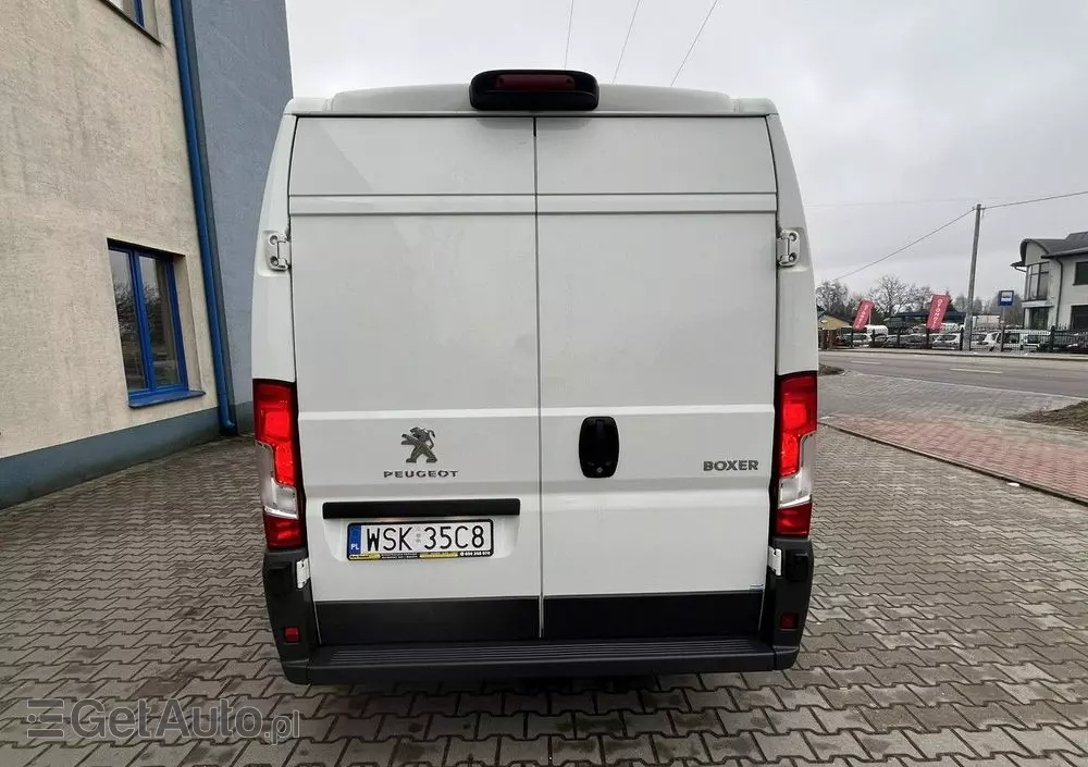 PEUGEOT Boxer 