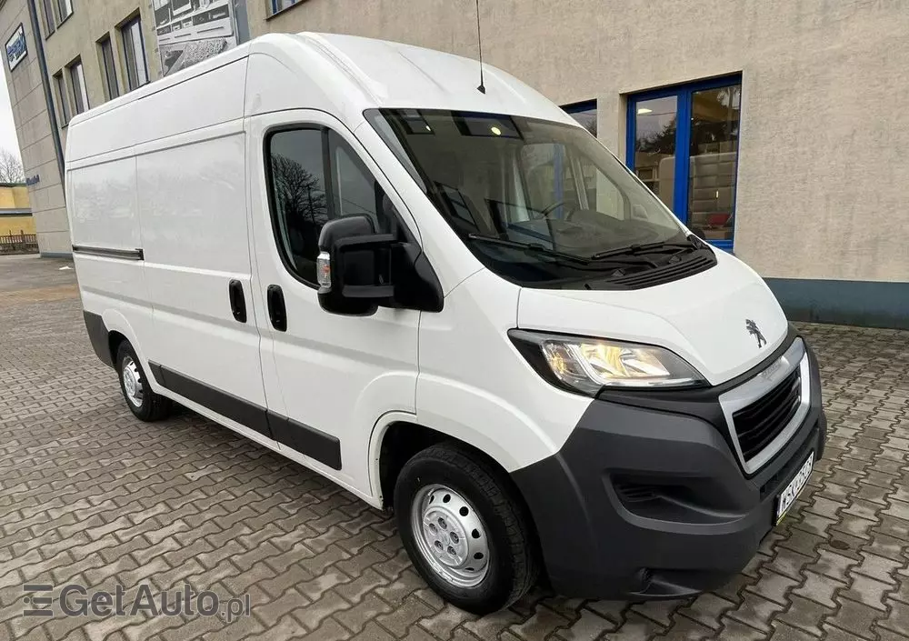 PEUGEOT Boxer 