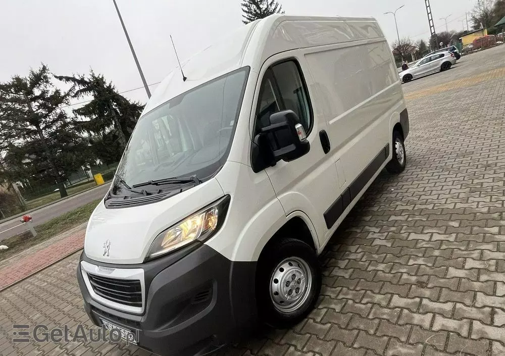 PEUGEOT Boxer 